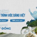 “Hành trình vóc dáng Việt” mang đến hạnh phúc cho hàng trăm khách hàng trên từng chuyến đi 